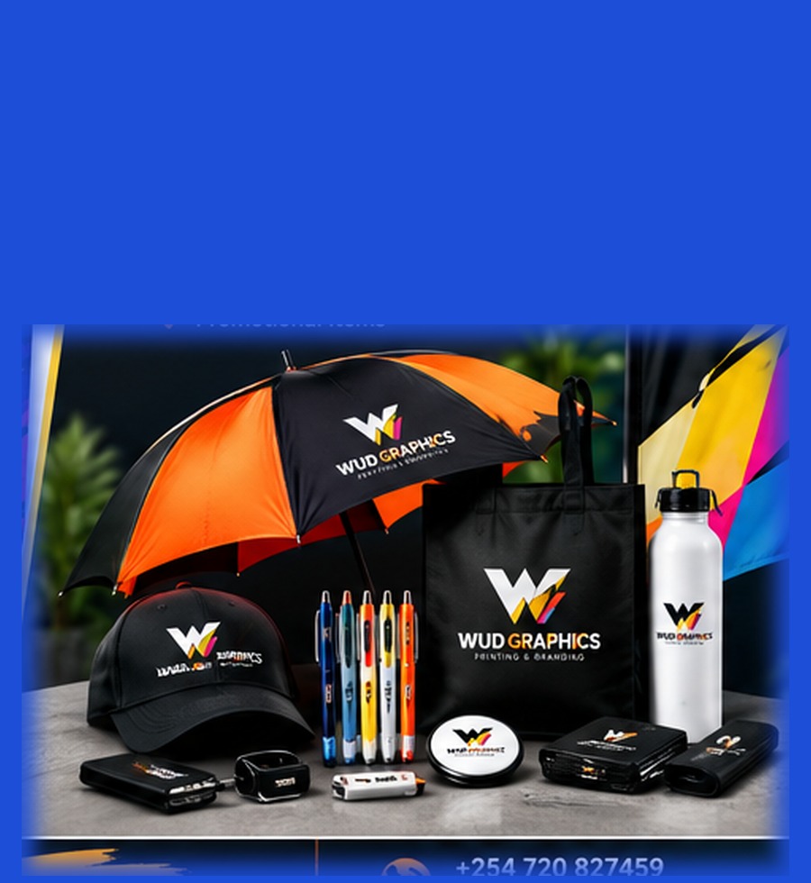 Brand — make an impression